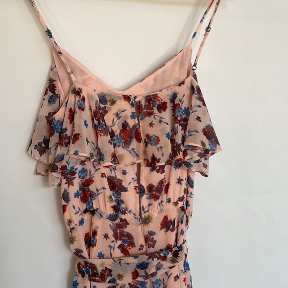 Rebecca Minkoff Floral Jumpsuit - Picture 8 of 8